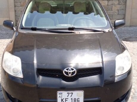 Toyota Auris 2008