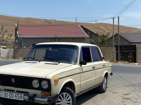 LADA (VAZ) 2106 1986