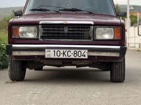 LADA (VAZ) 2104 2001