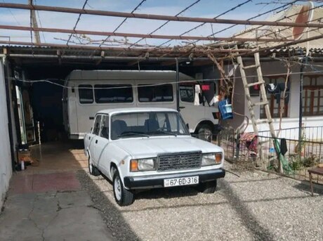 LADA (VAZ) 2107 2008