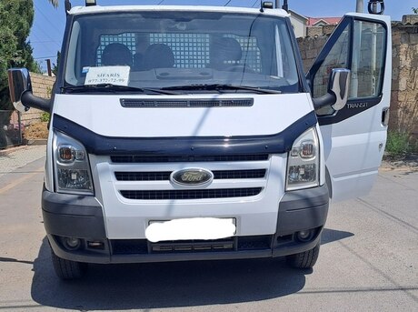 Ford Transit 2009