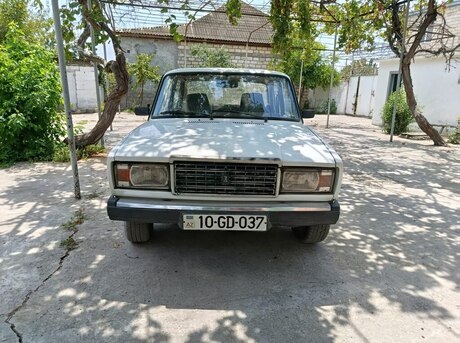 LADA (VAZ) 2107 1999
