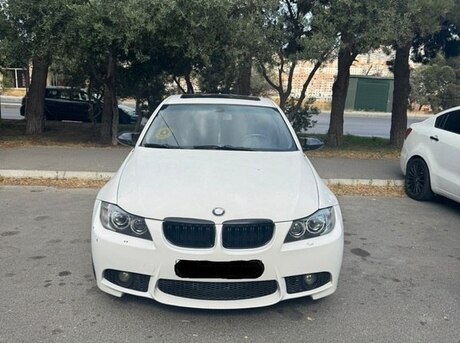 BMW 320 2007