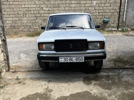 LADA (VAZ) 2107