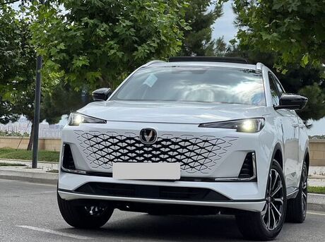 Changan CS 55 Plus
