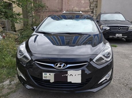 Hyundai i40 2015