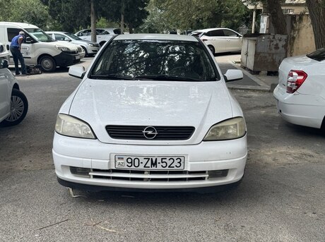 Opel Astra 1999