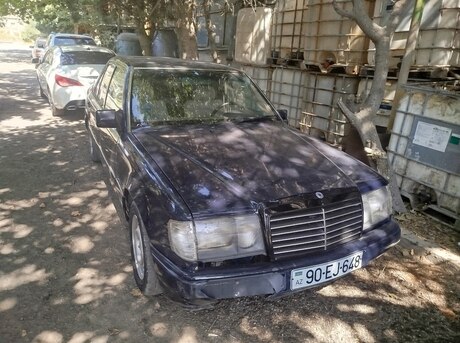 Mercedes E 200 1993