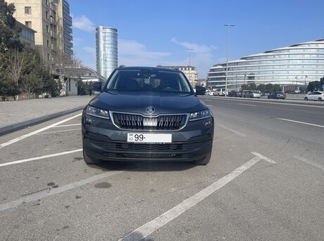 Skoda Karoq