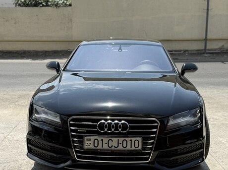 Audi A7 2013