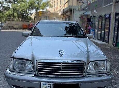 Mercedes C 240 1997