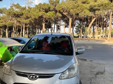 Hyundai i10 2009