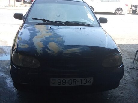 Kia Sephia 1998