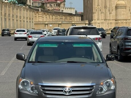 Toyota Avalon 2007