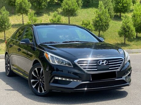 Hyundai Sonata 2016