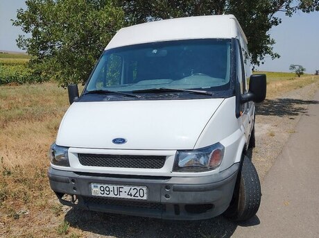 Ford Transit 2001