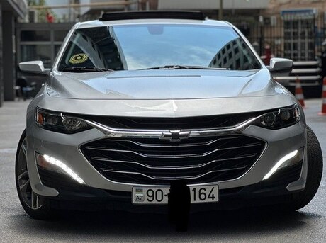 Chevrolet Malibu 2021
