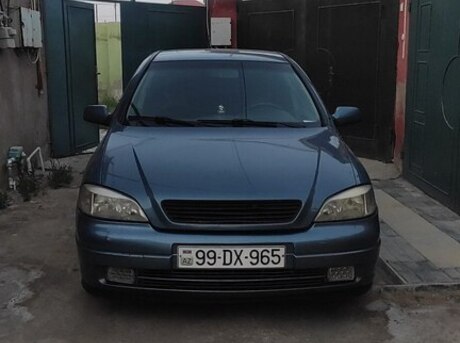 Opel Astra 1999