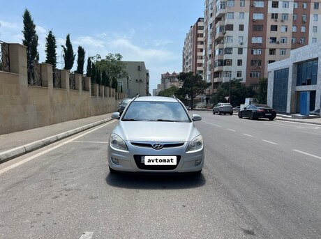 Hyundai i30 2008
