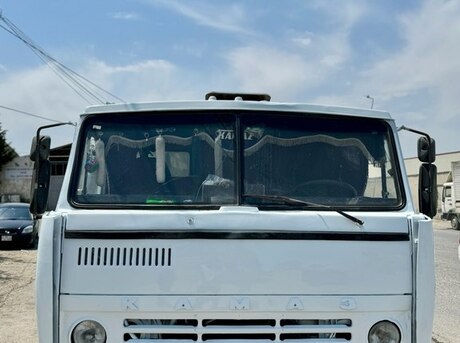 KamAz 6520 1989