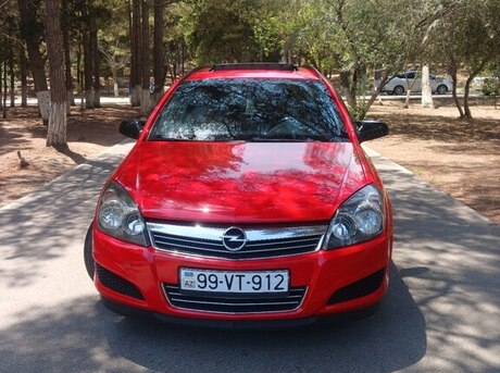Opel Astra 2007