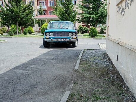 LADA (VAZ) 2106 1989