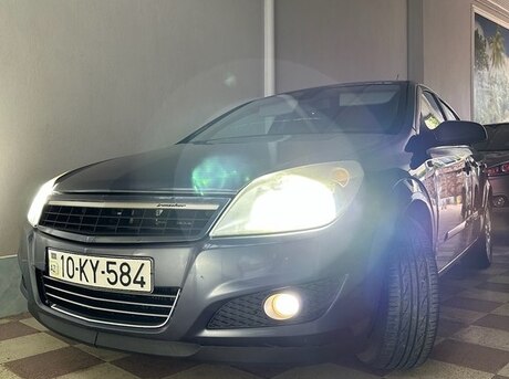 Opel Astra 2009