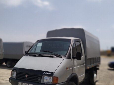 GAZ 33021 1998
