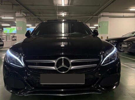 Mercedes C 300