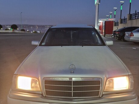 Mercedes C 180 1996