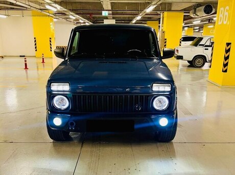 LADA (VAZ) Niva 2016