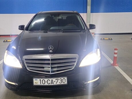 Mercedes S 350 2006