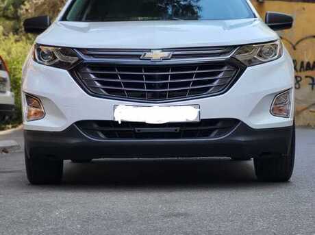 Chevrolet Equinox 2017