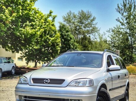 Opel Astra 2000