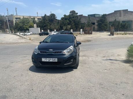 Kia Rio 2013