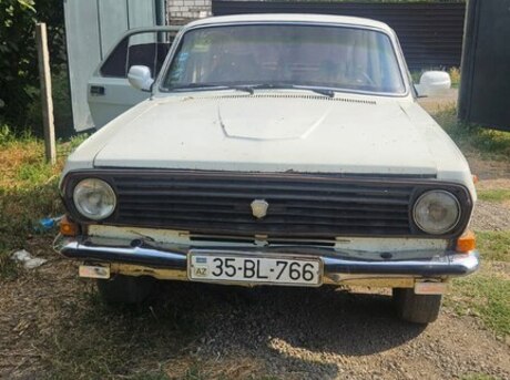 GAZ 24 1989
