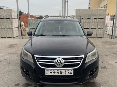 Volkswagen Tiguan 2009