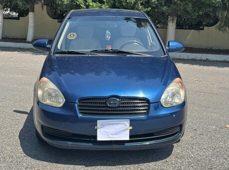 Hyundai Accent 2006