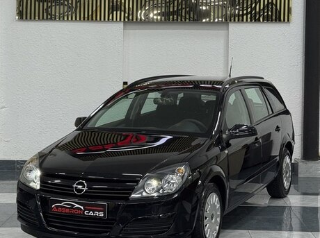 Opel Astra 2006