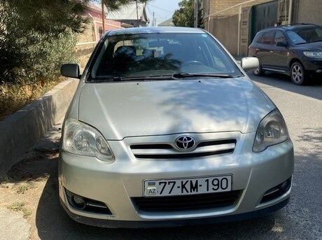 Toyota Corolla 2006