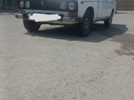 LADA (VAZ) 2106 1978
