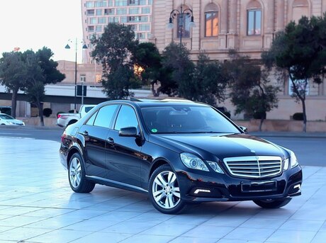 Mercedes E 250 2009