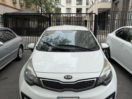 Kia Rio 2012
