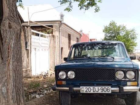 LADA (VAZ) 2106 1992
