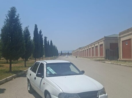 Daewoo Nexia 2011