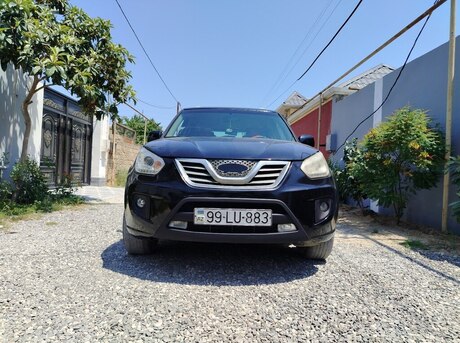 Chery Tiggo (T11) 2014