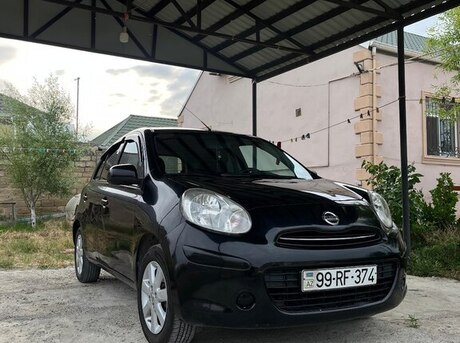Nissan Micra 2013