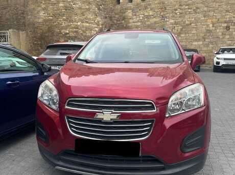 Chevrolet Trax 2015