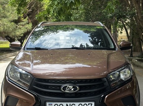 LADA (VAZ) XRAY Cross 2020