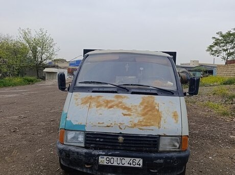 GAZ 33021 1998
